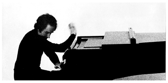 Performance – Giuseppe Chiari